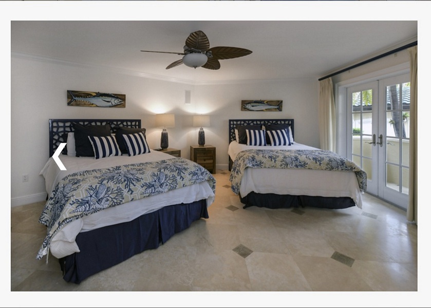 First Guest Queen Bedroom